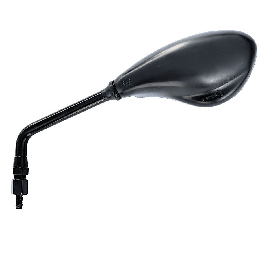 Motorcycle Mirror FAR 5575 Left Universal bar end