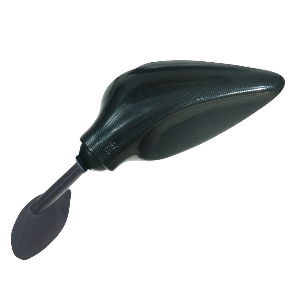 Motorcycle mirror FAR 5663 Left Yamaha Yzf R6 2000 2006