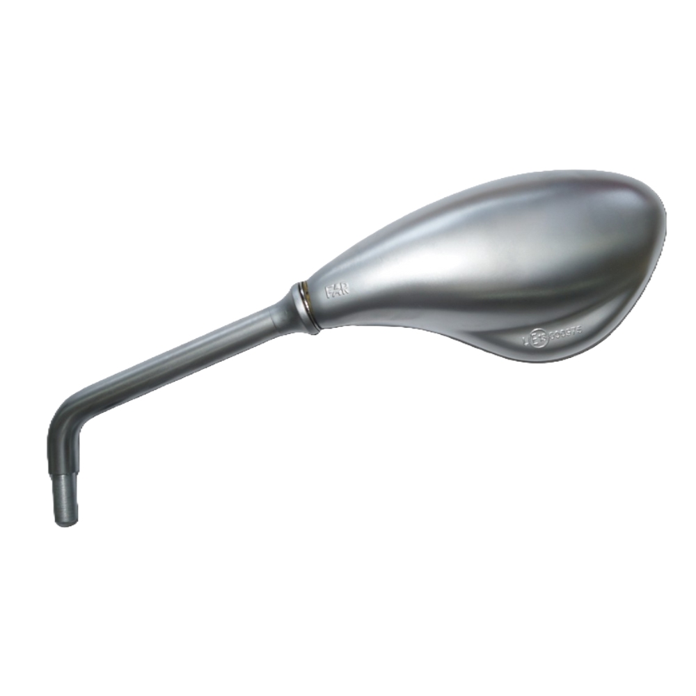 Motorcycle Mirror FAR 5713 Left Universal Da bar end