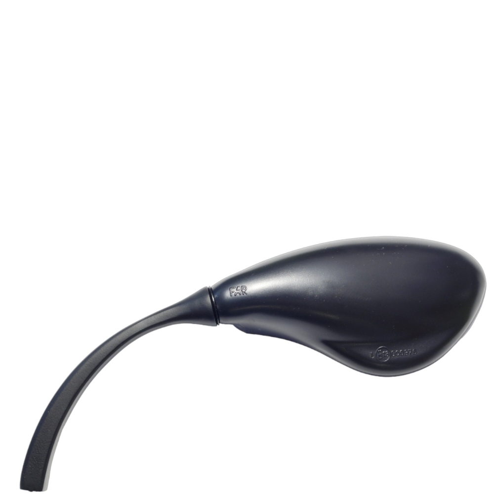 Motorcycle Mirror FAR 5721 Left Universal bar end