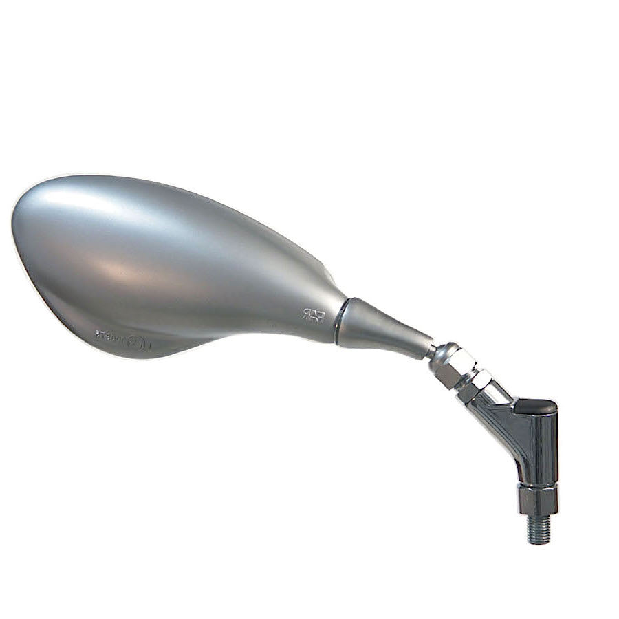 Motorcycle Mirror FAR 5798 Right Universal bar end