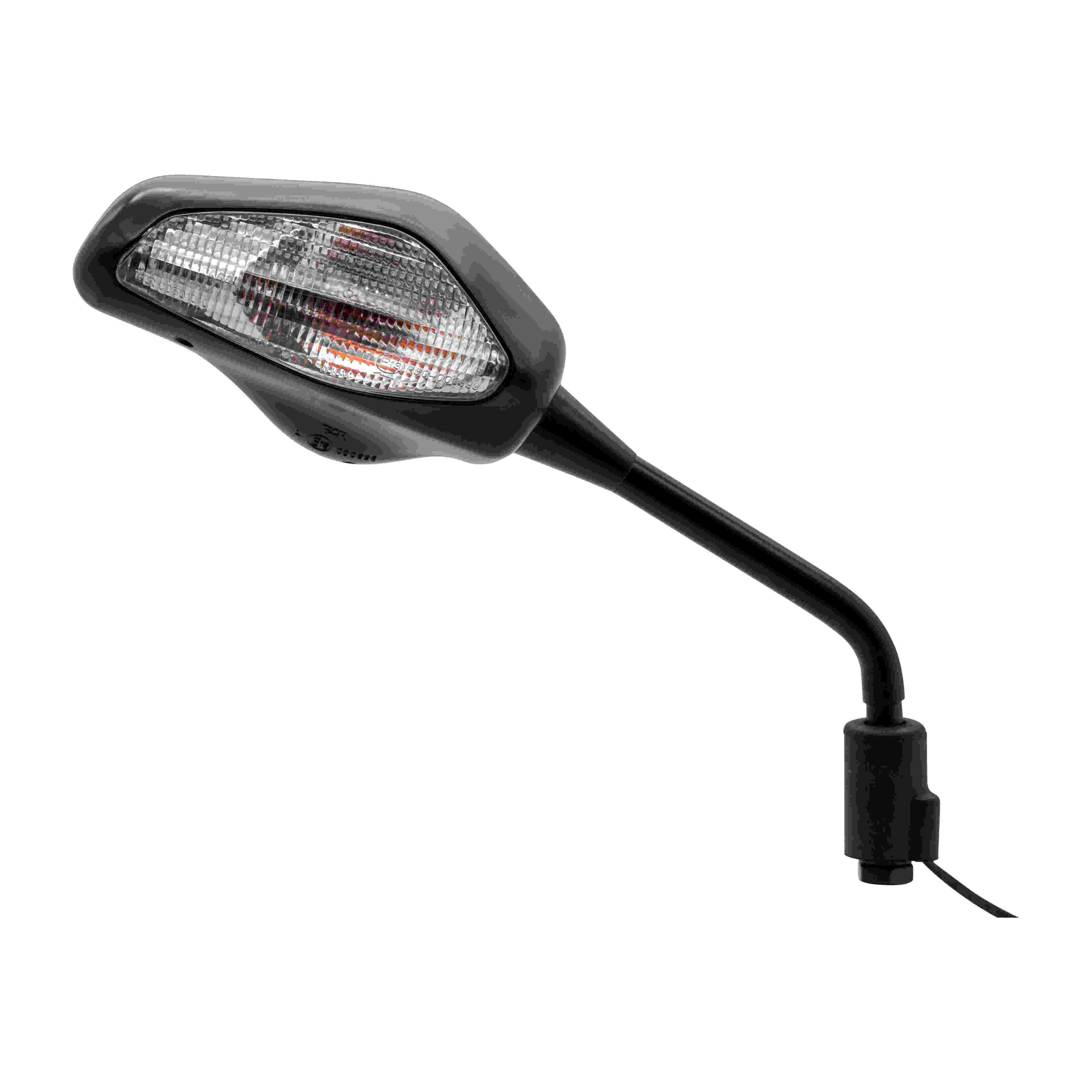 Specchietti moto con freccia FAR 5964 SX/DX Ducati Multistrada Con Di