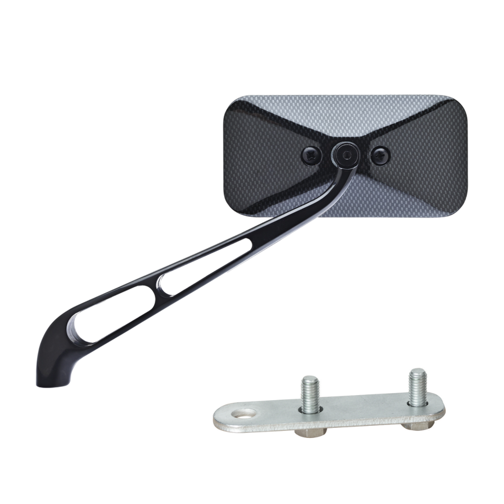 Specchietti moto FAR 6025 VESPA SX/DX Universale Vespa Piaggio