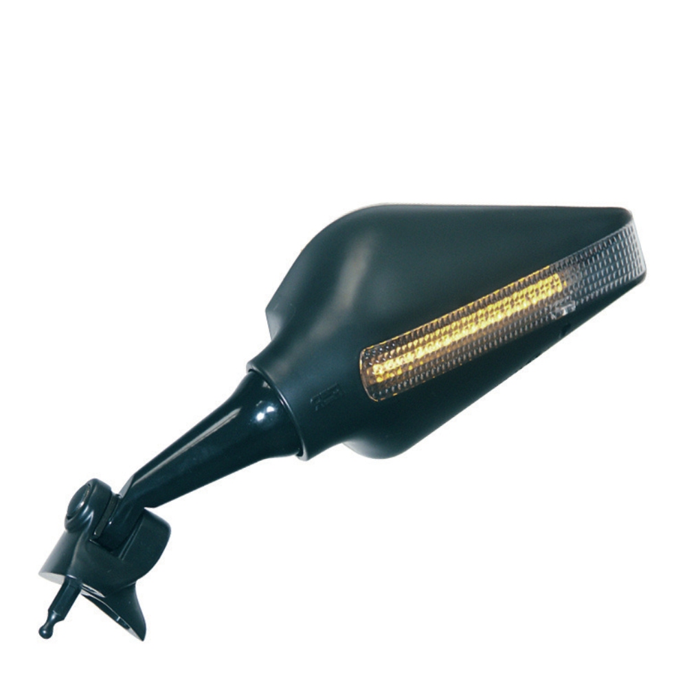 Specchietto moto con freccia FAR 6096 destro Ducati 999 S R 749 S Dark