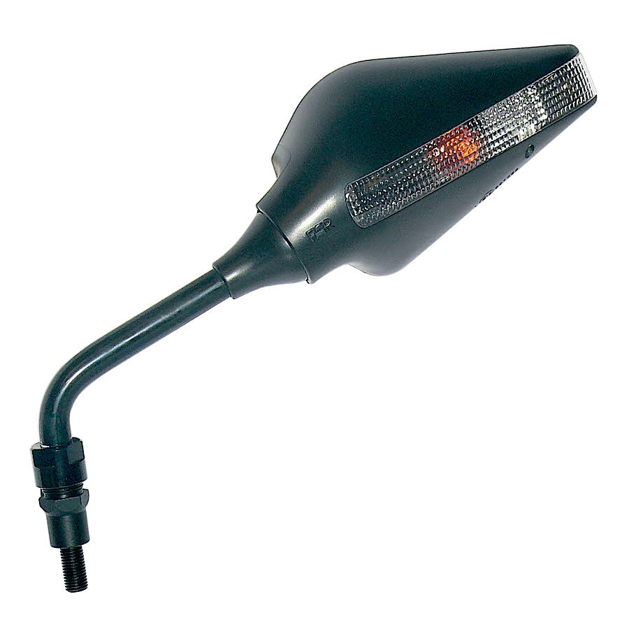 Specchietto moto con freccia FAR 6131 sinistro Benelli Adiva 2ue 756 E Tre Kamazonas