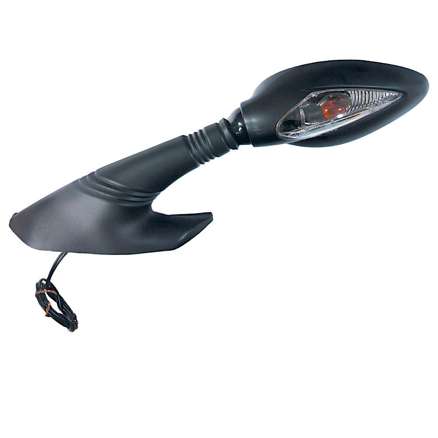 Motorcycle mirror with turn signal FAR 6207 Left Piaggio X9 125 150 180 200 250 500