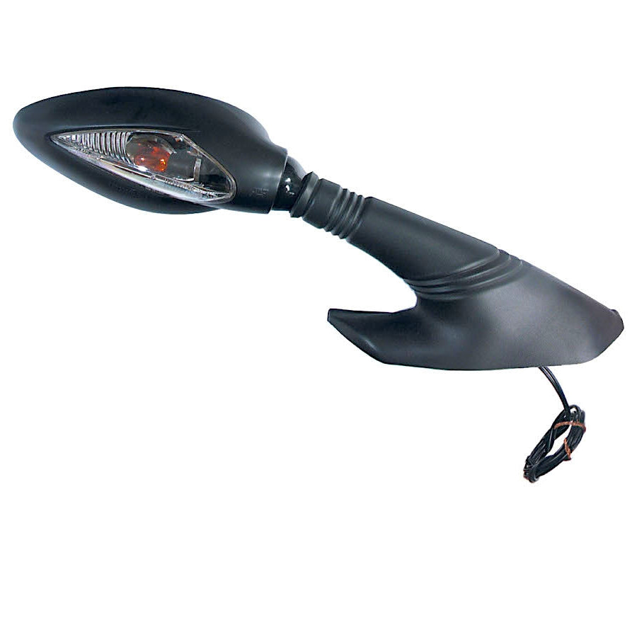 Specchietto moto con freccia FAR 6208 destro Piaggio X9 125 150 180 200 250 500
