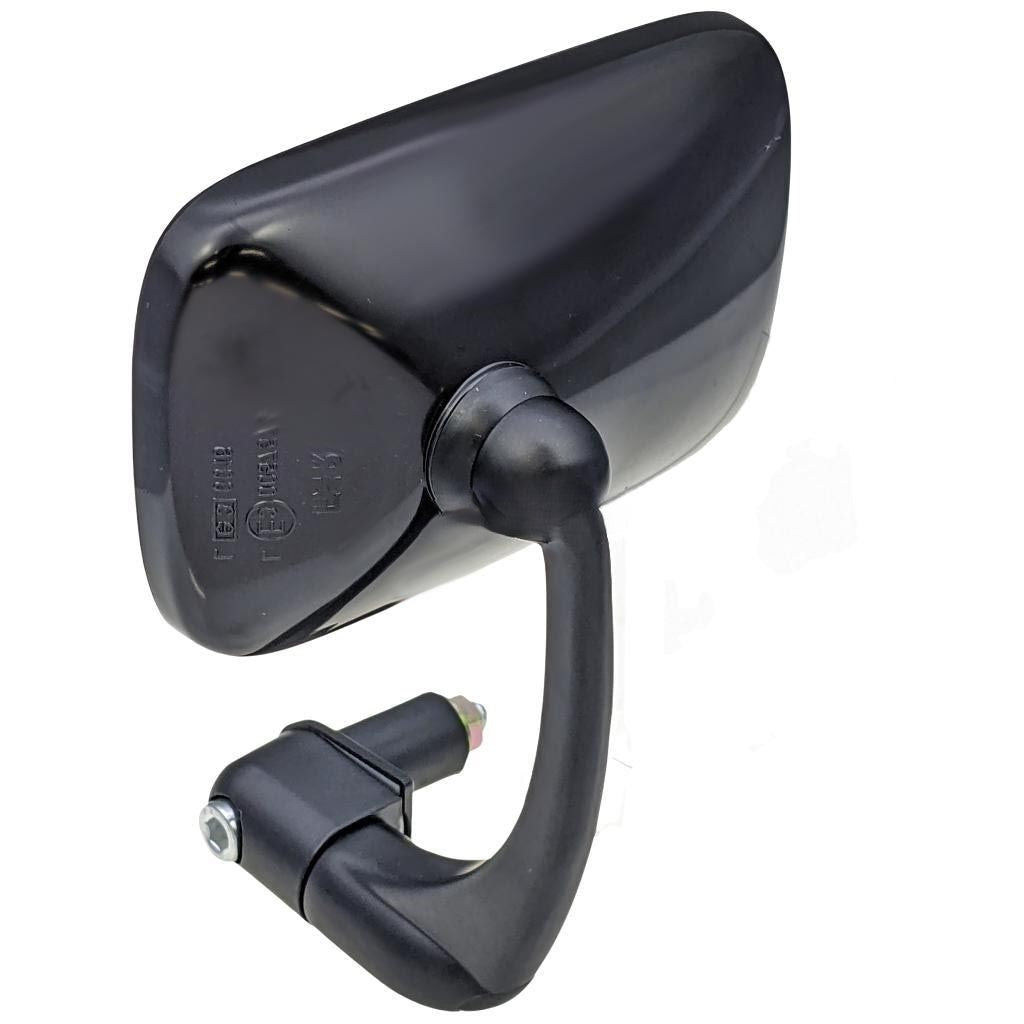 Specchietti moto FAR 6215 SX/DX Bar End Classic Black