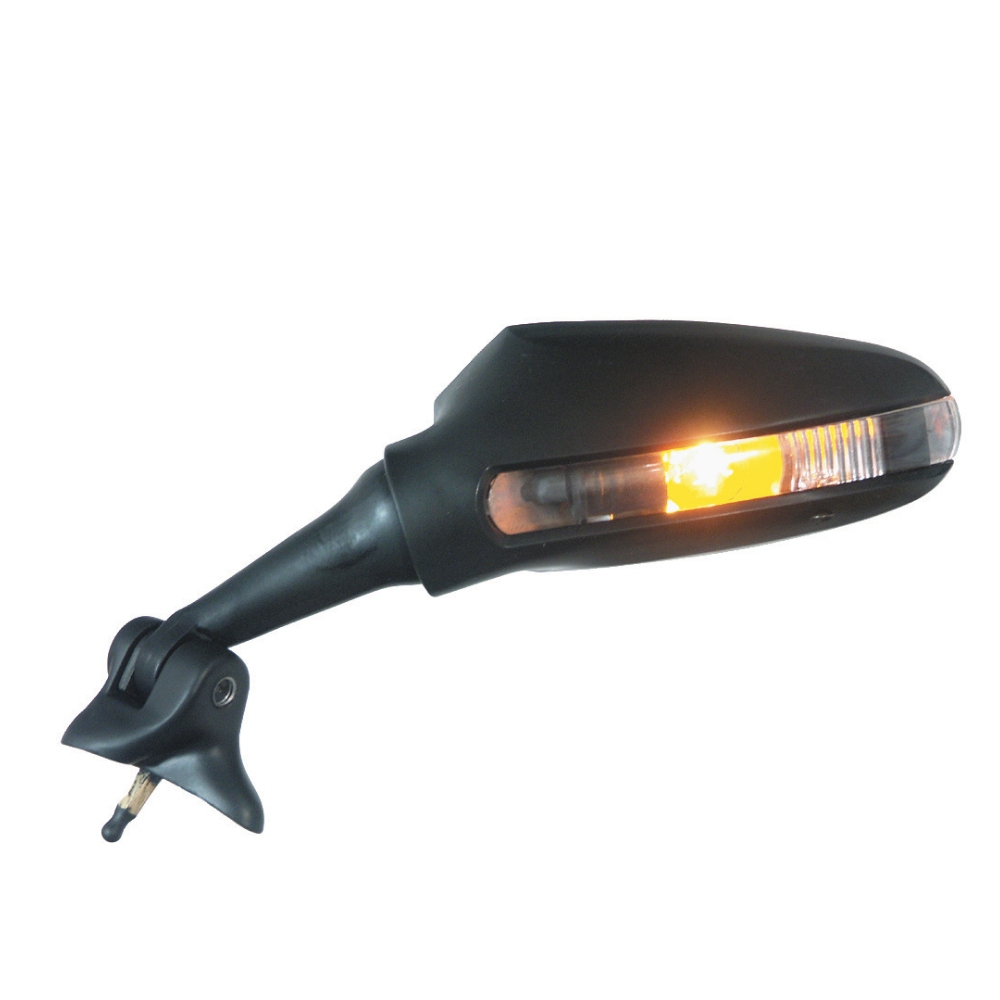 Motorcycle mirror FAR 6336 Right Ducati 999s R749 S Dark