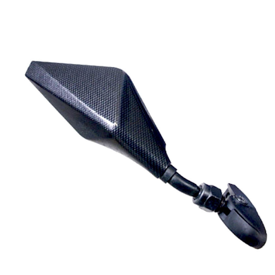 Motorcycle mirror FAR 6404 Right Universal Faired