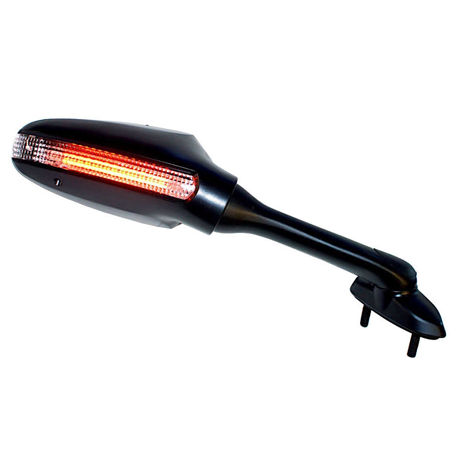 Specchietto moto con freccia FAR 6462 destro Con LED Suzuki GSX R 600 750 1000