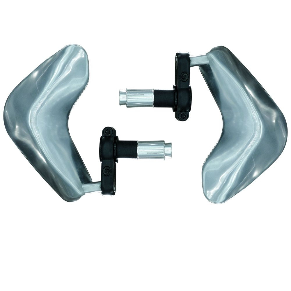 Specchietti moto FAR 6580 SX/DX Coppia Bar End knife