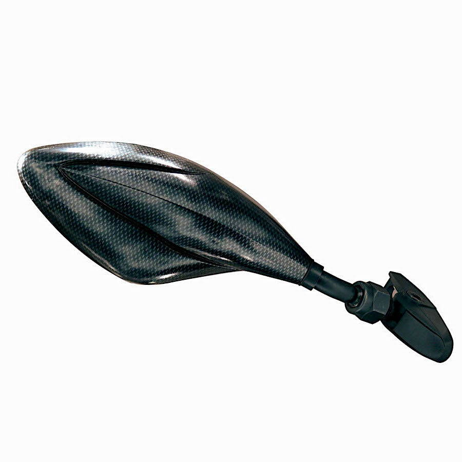Motorcycle mirror FAR 6758 Right Universal Faired