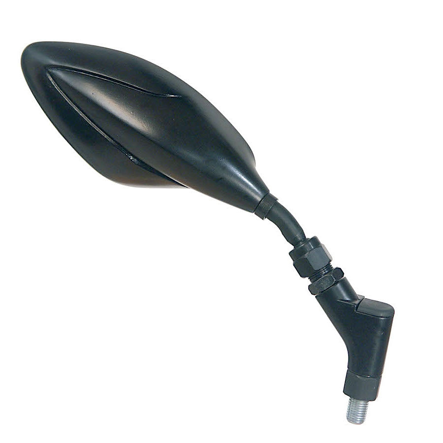 Motorcycle Mirror FAR 6760 Right Universal A bar end Racing