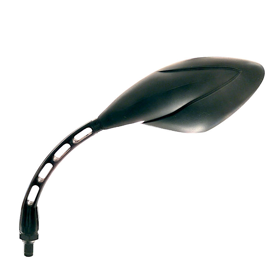 Motorcycle Mirror FAR 6763 Left Universal A bar end Racing