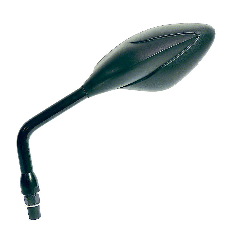 Motorcycle Mirror FAR 6767 Left Universal A bar end Racing