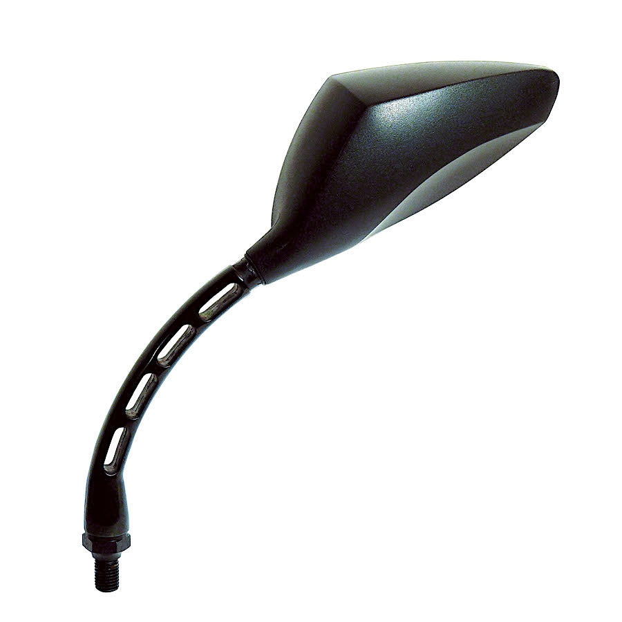 Motorcycle Mirror FAR 6778 Left Universal A bar end Racing