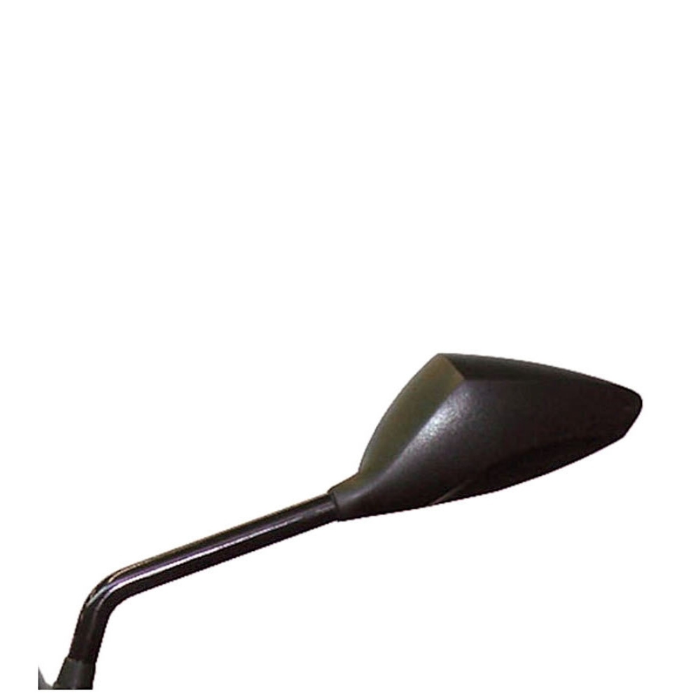 Motorcycle Mirror FAR 6780 Left Universal A bar end Racing