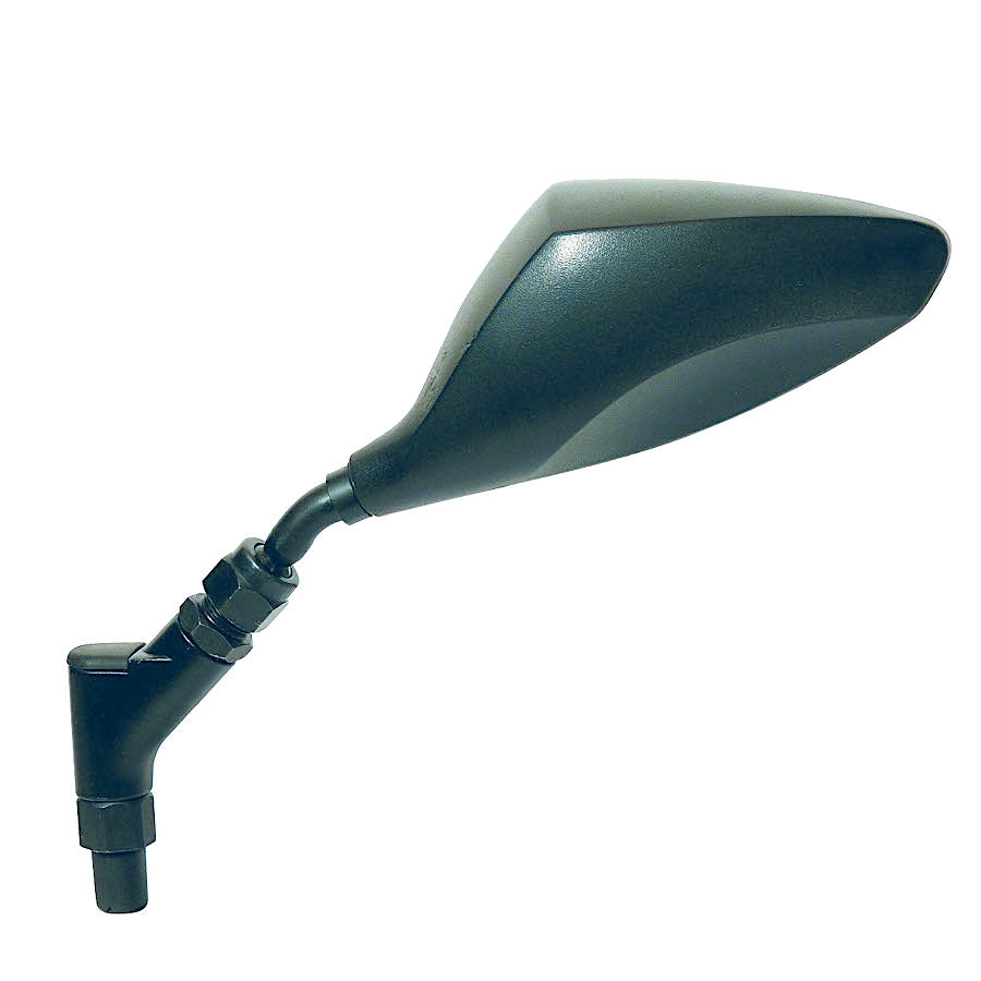 Motorcycle Mirror FAR 6782 Left Universal A bar end Racing