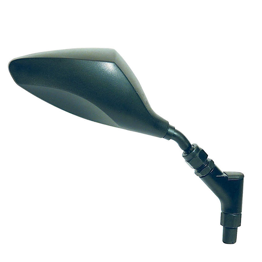 Motorcycle Mirror FAR 6783 Right Universal A bar end Racing