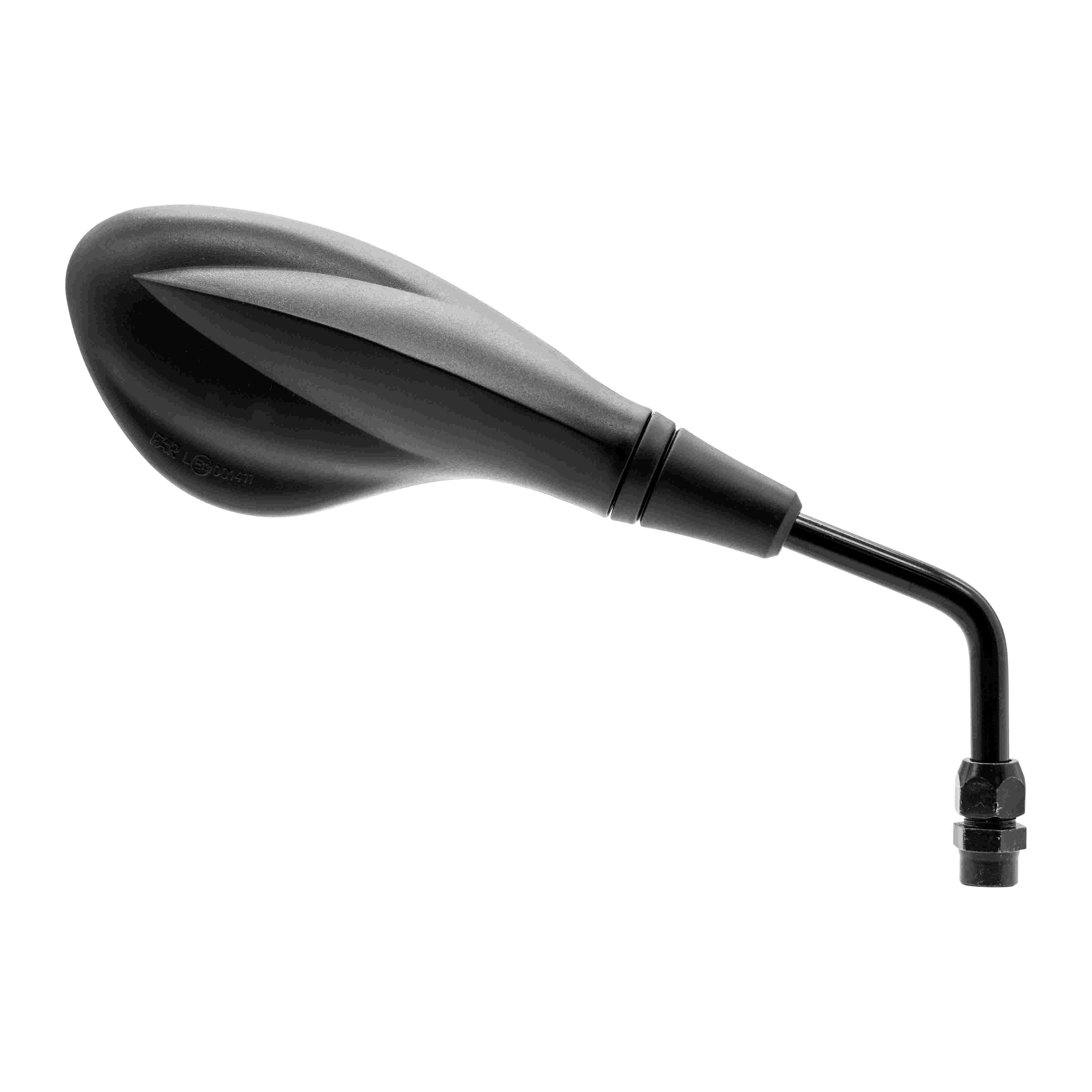 Motorcycle Mirror FAR 6799 Left Universal bar end