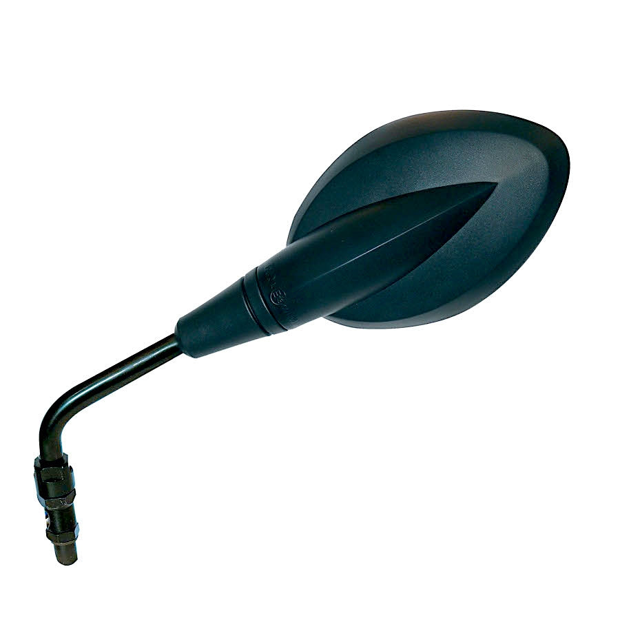 Specchietti moto FAR 6803 SX/DX Universale Nero A Manubrio