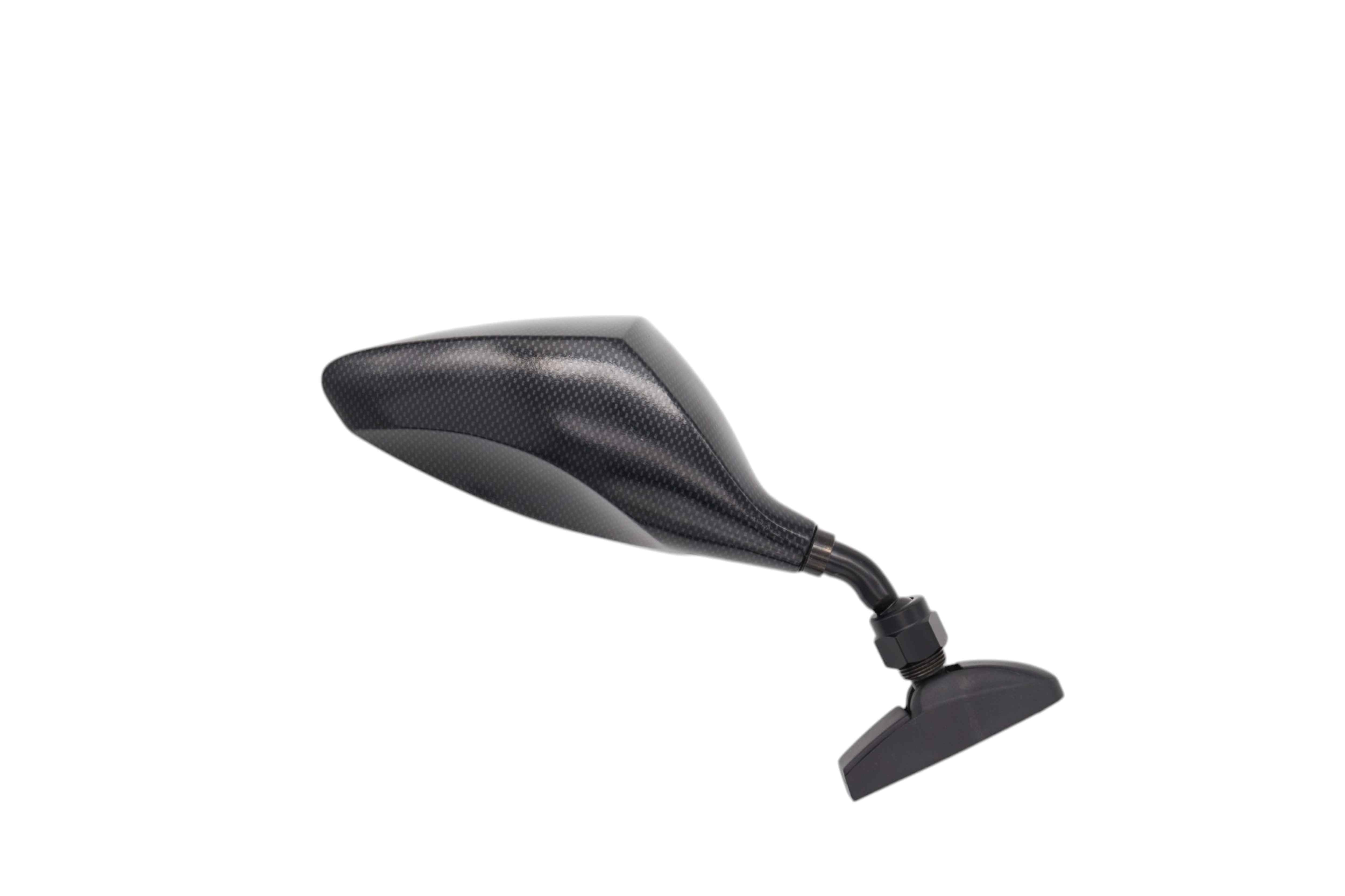 Motorcycle mirror FAR 6819 Left Universal Faired