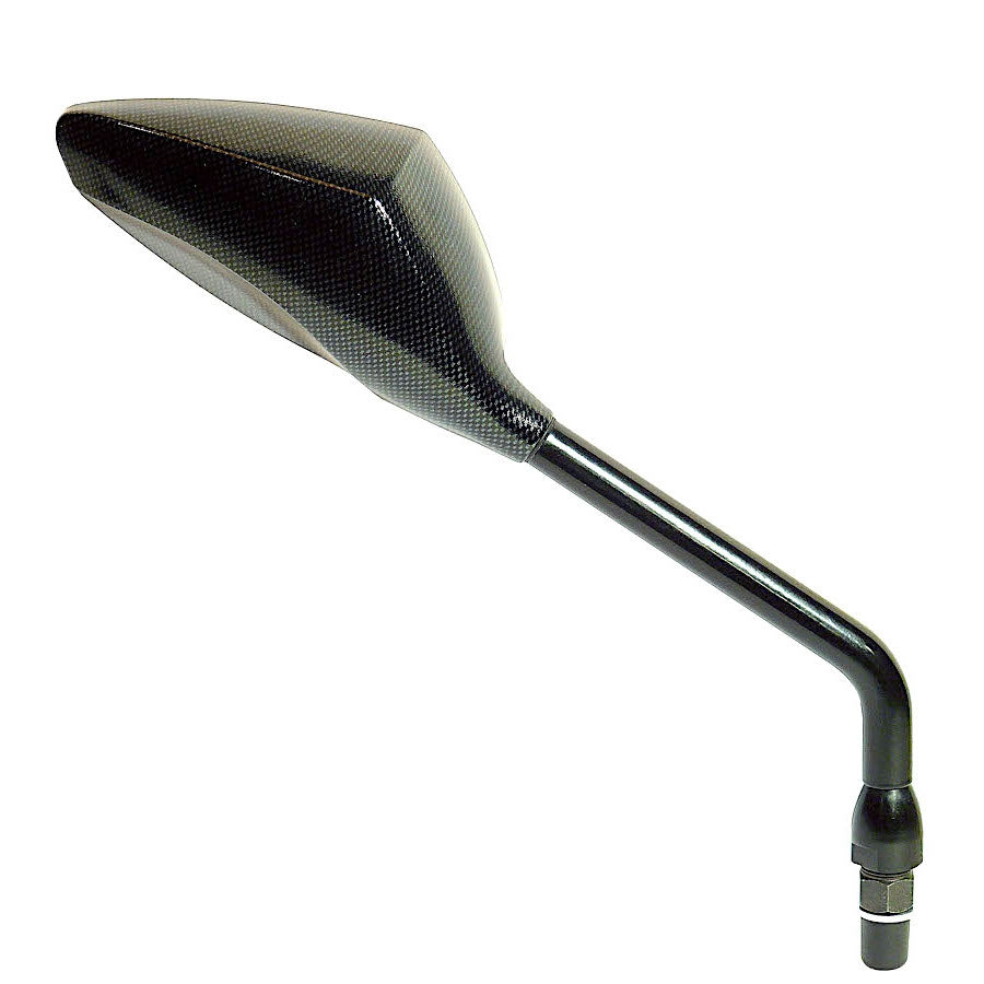 Specchietti moto FAR 6822 SX/DX Universale A Manubrio Racing