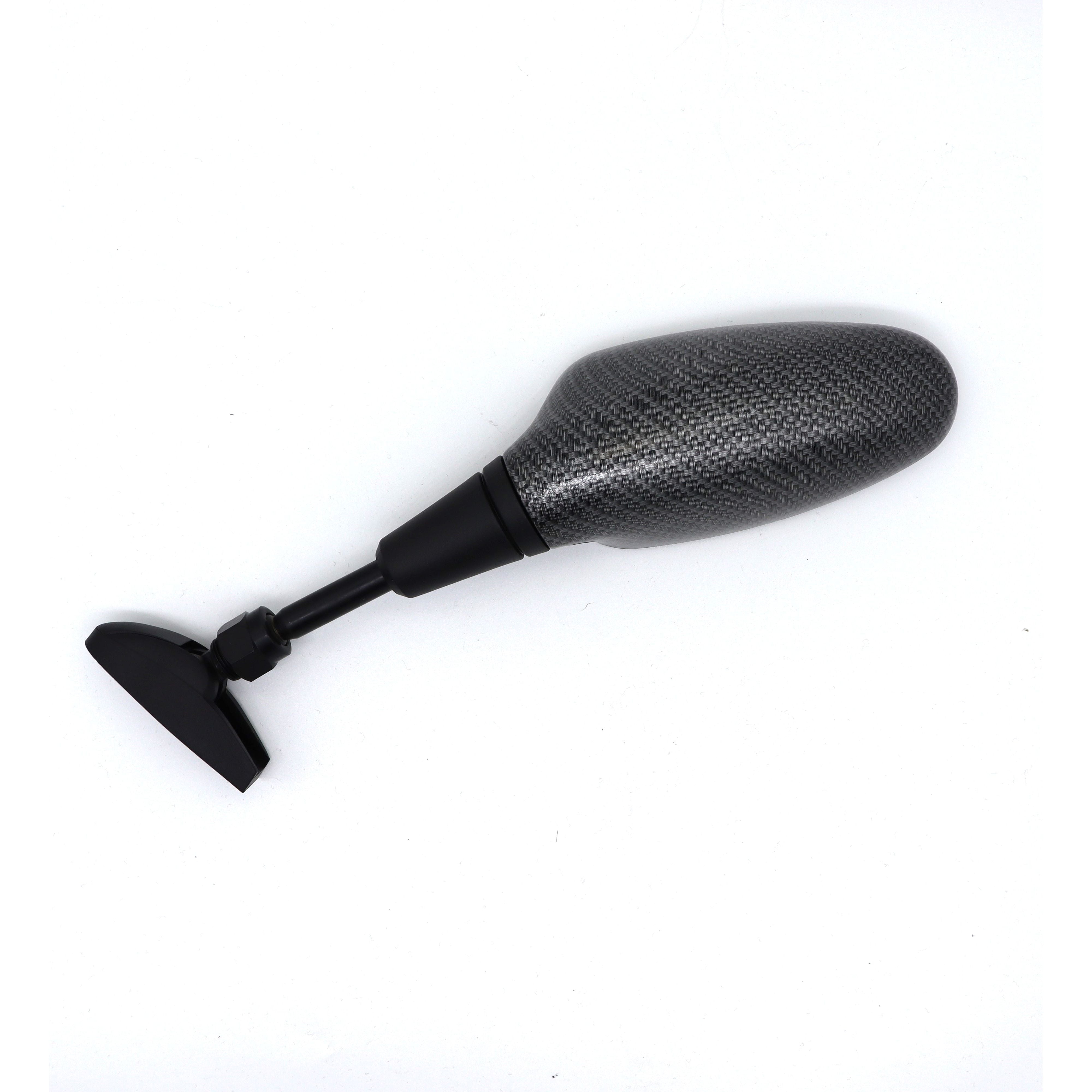 Motorcycle mirror FAR 6839 Left Universal Faired
