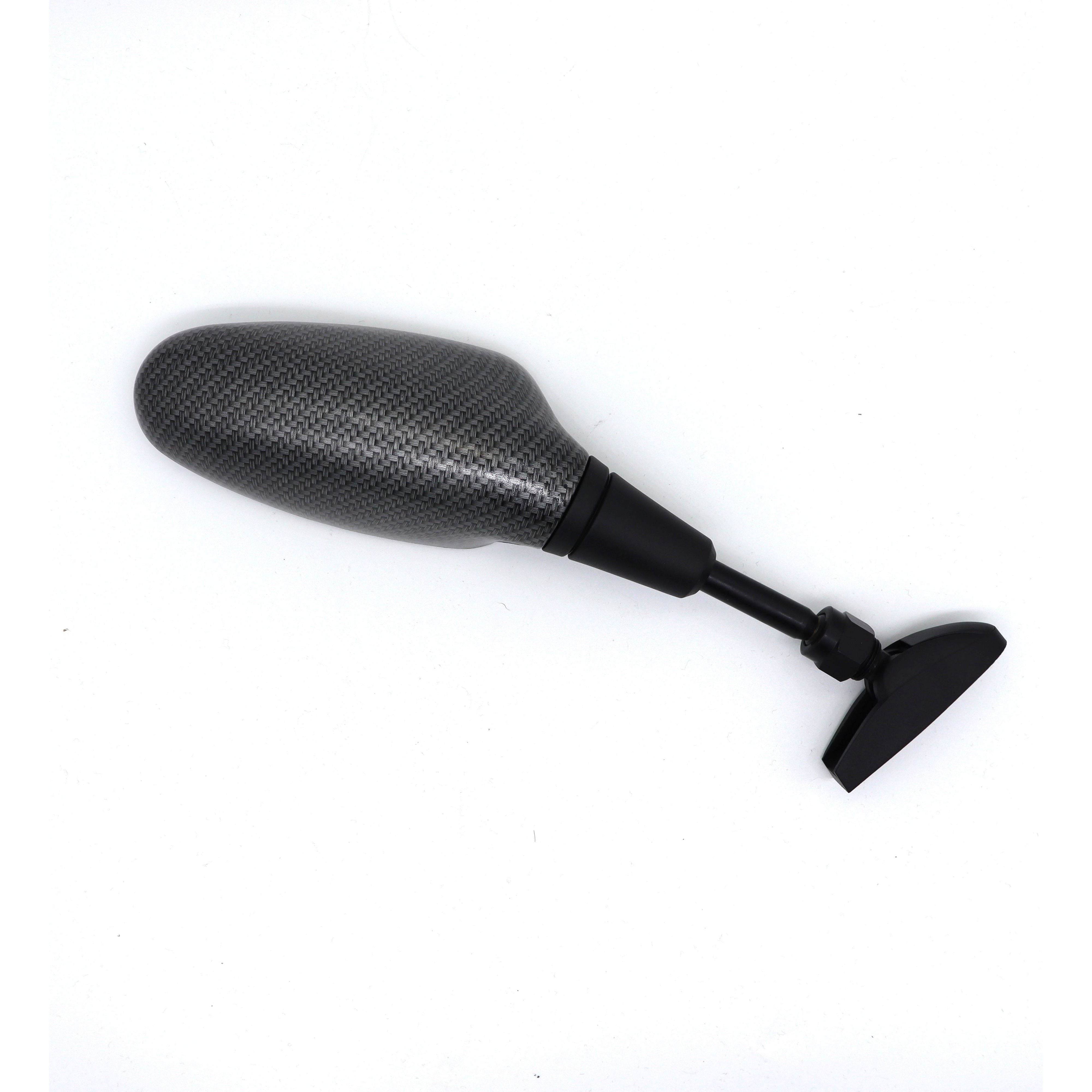 Motorcycle mirror FAR 6840 Right Universal Faired