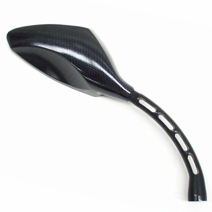 Specchietti moto FAR 6850 SX/DX Universale A Manubrio Racing