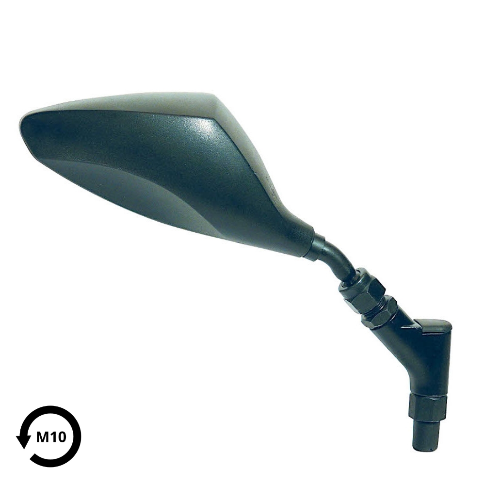 Specchietti moto FAR 6924 SX/DX Universale A Manubrio Racing