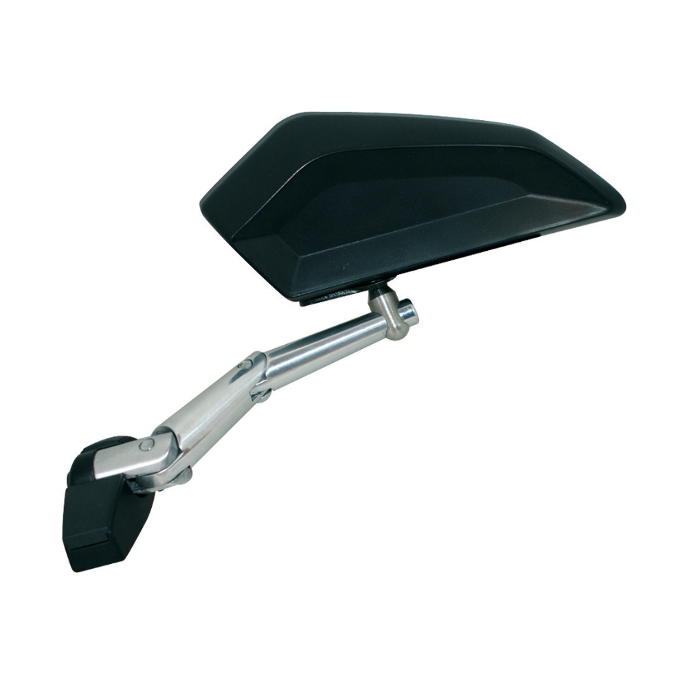Motorcycle mirror FAR 7005 Left Universal Faired scheggia
