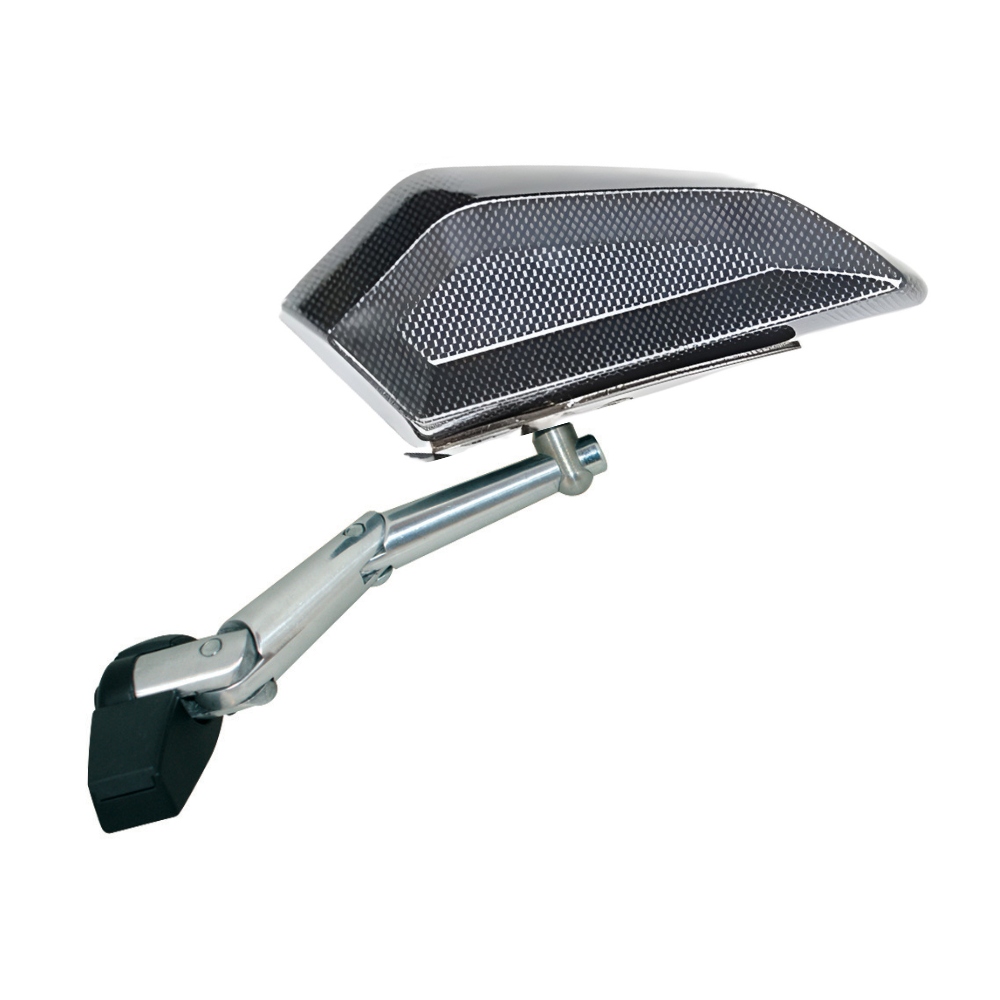 Motorcycle mirror FAR 7060 Right Universal Faired scheggia