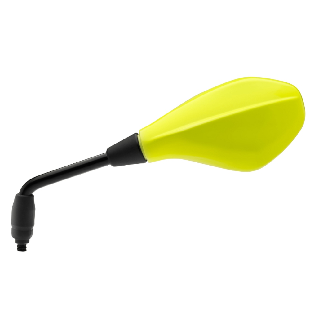 Specchietti moto FAR 7163G SX/DX Universale Riflettente Da Manubrio