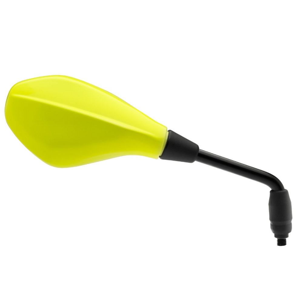 Specchietti moto FAR 7164G SX/DX Universale Riflettente Da Manubrio