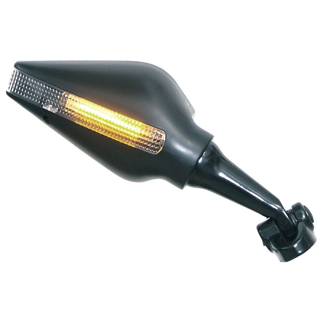 Specchietto moto con freccia FAR 7173 sinistro R1 2009 2010