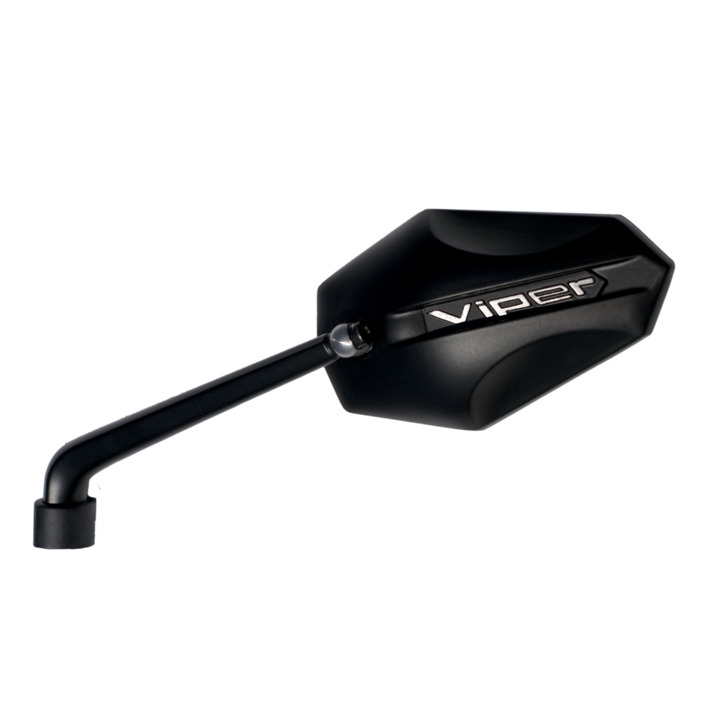 Motorcycle Mirror FAR 7205 Left Universal Da bar end Viper 3