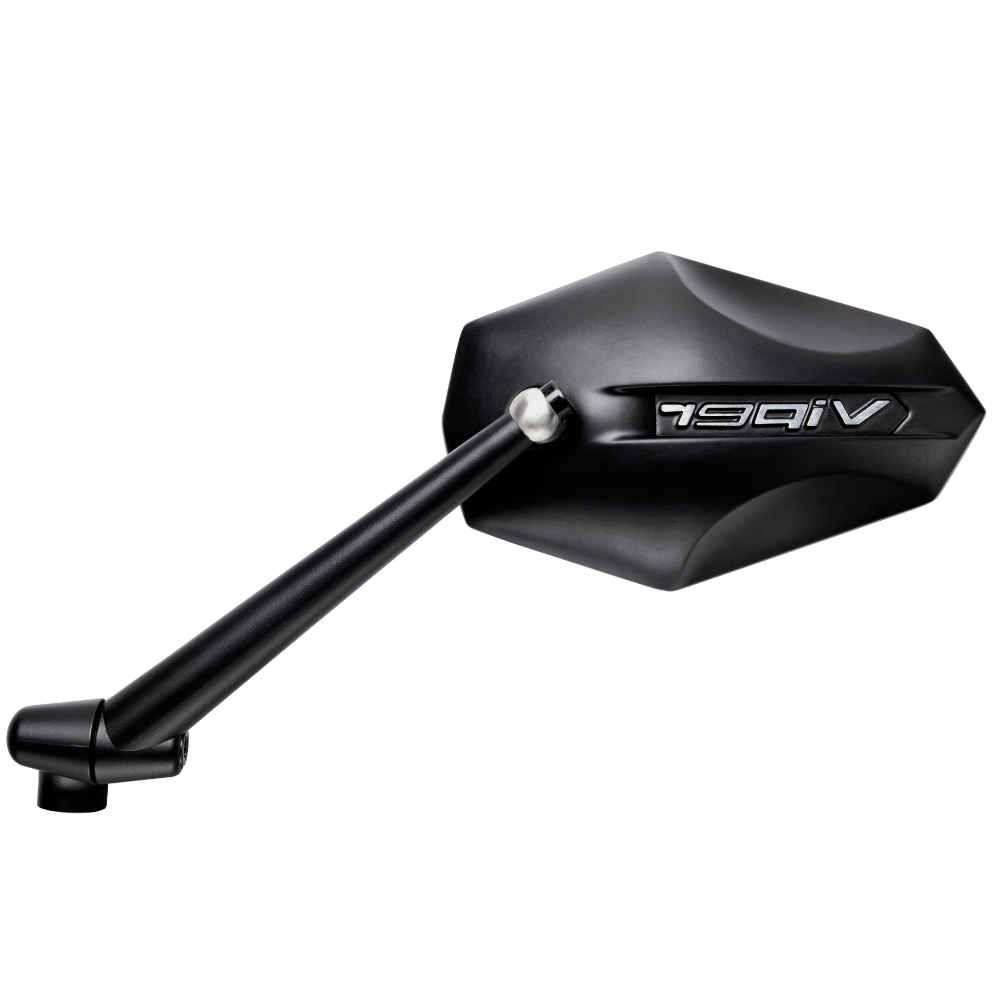Motorcycle Mirror FAR 7233 Left A bar end Viper 6