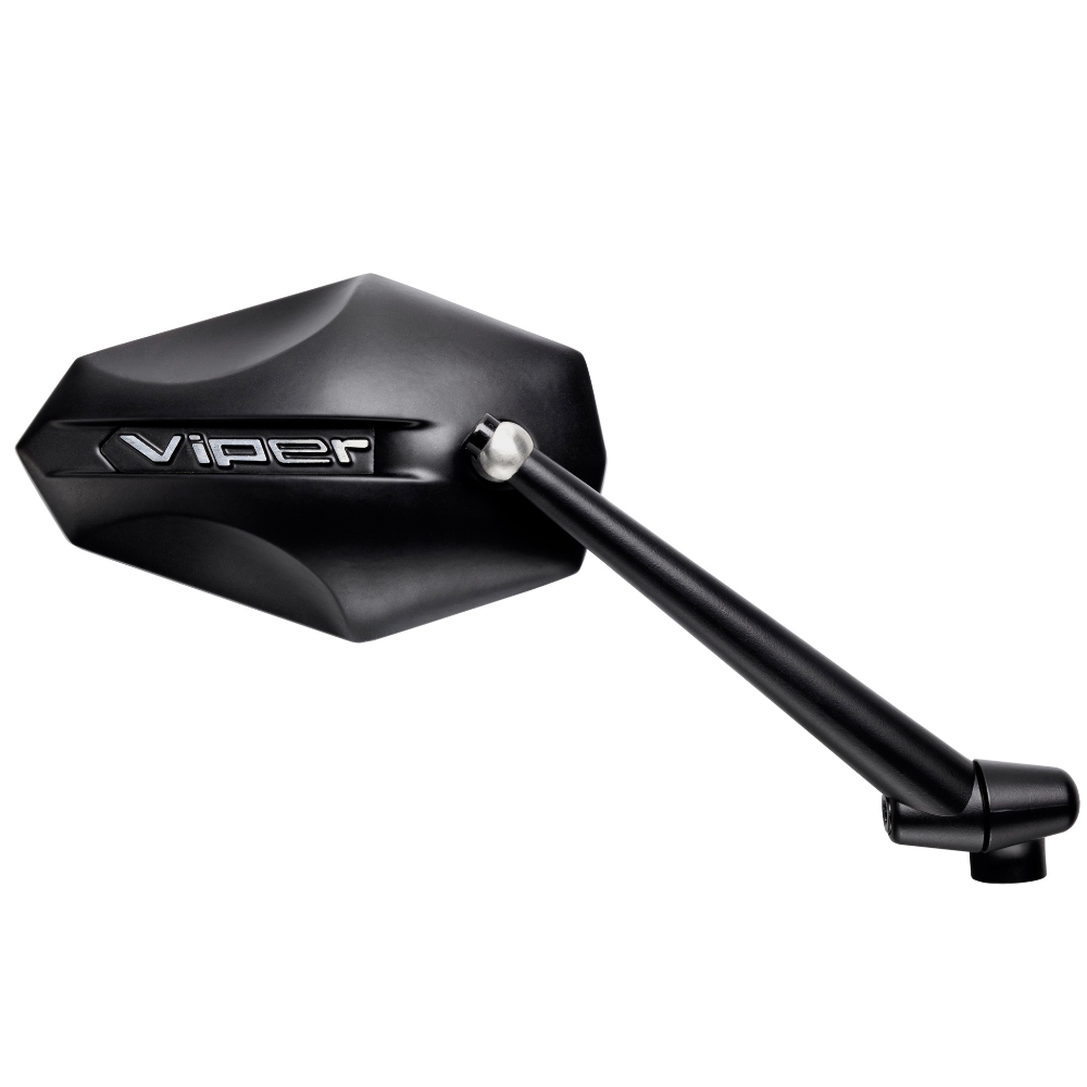 Motorcycle Mirror FAR 7234 Right A bar end Viper 6