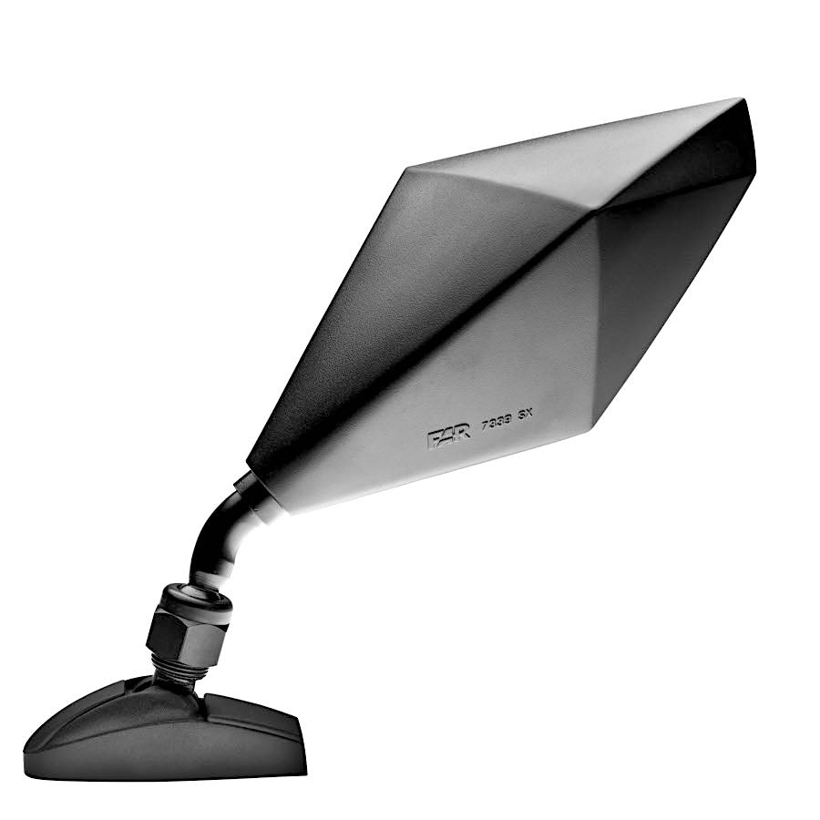 Motorcycle mirror FAR 7351 Left Universal Faired Yamha R6