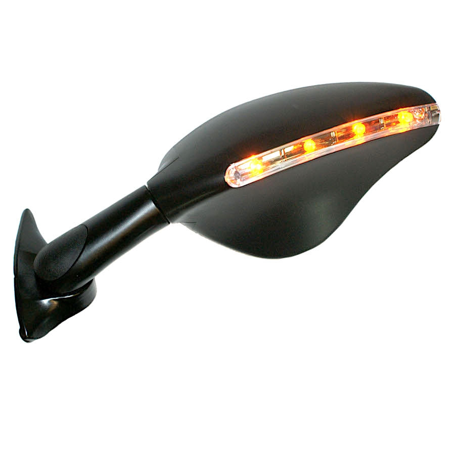 Motorcycle mirror FAR 7393 Left Con Led Ducati Panigale 899 1199