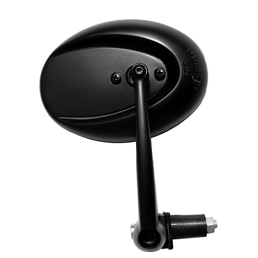 Motorcycle Mirror FAR 7484D Right Bar End 7484D