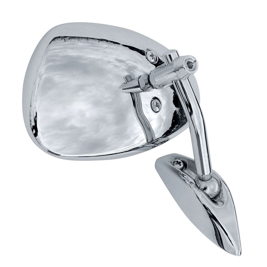 Motorcycle mirror FAR 7552 Right Auto D'epoca Classic