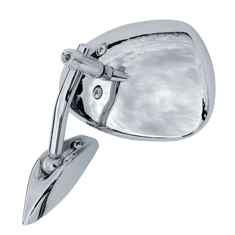 Motorcycle mirror FAR 7553 Left Auto D'epoca Classic