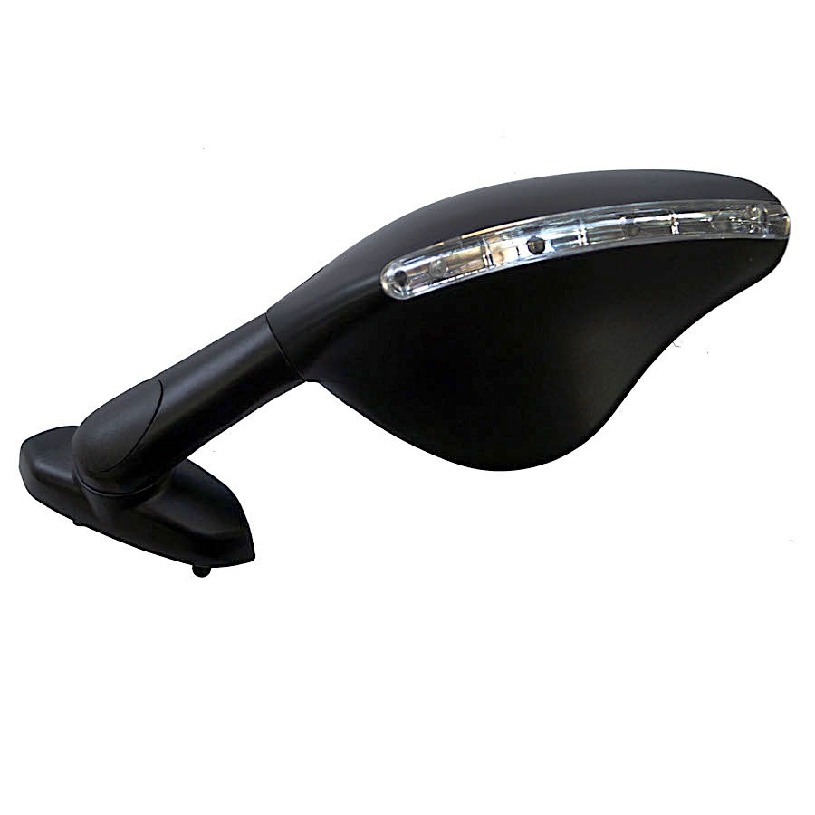Specchietto moto con freccia FAR 7587 sinistro Ducati Viper Aero Con LED Integrato