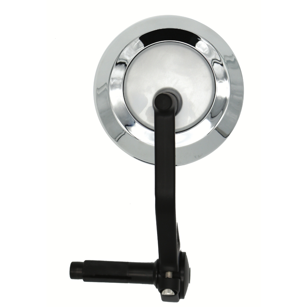 Specchietti moto FAR 7605CR SX/DX Bar End Cromato Triumph