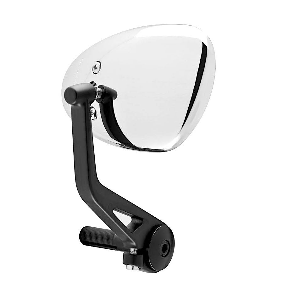 Motorcycle Mirror FAR 7617 Left Bar End
