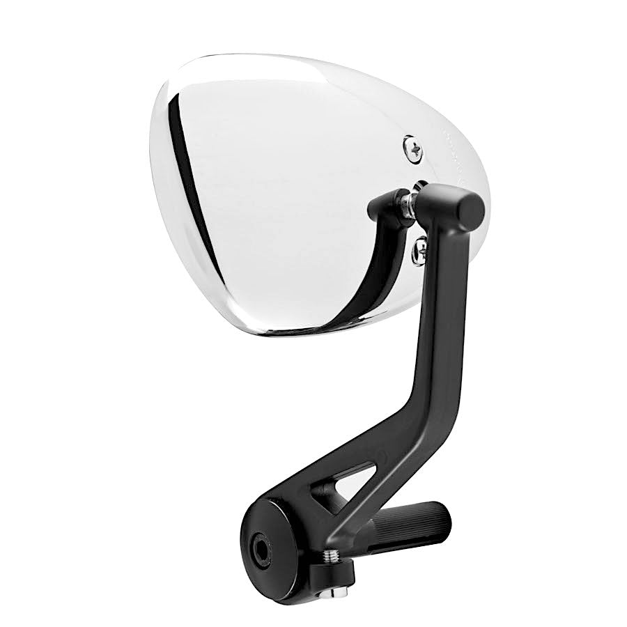 Motorcycle Mirror FAR 7618 Left Bar End