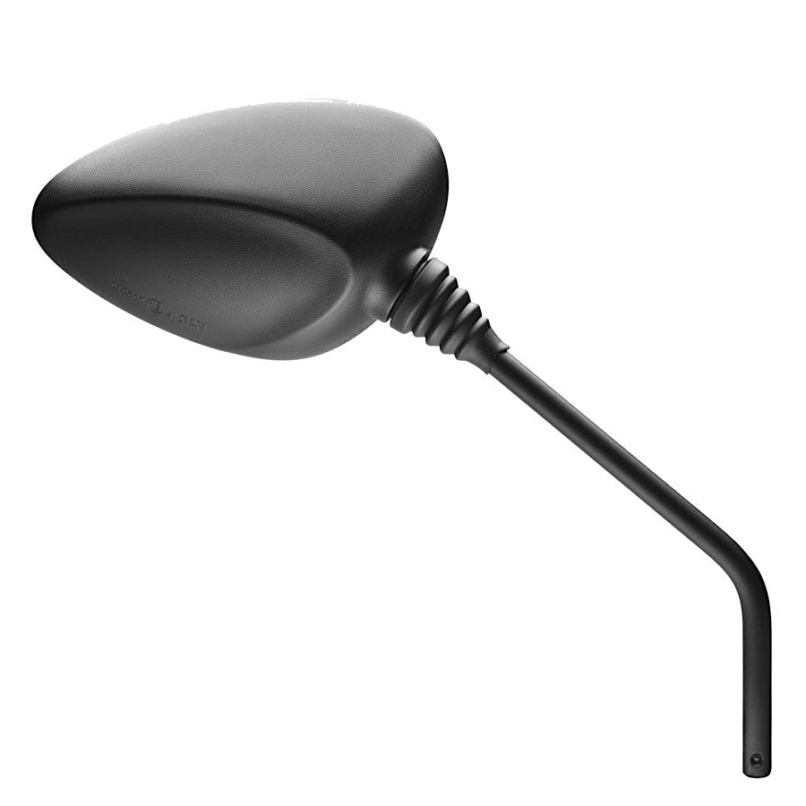 Motorcycle mirror FAR 7632 Right Aprilia Scarabeo 50 Nero